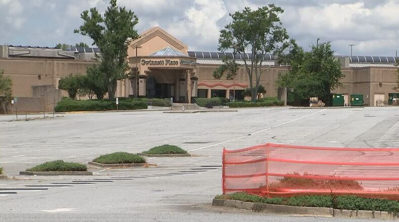 Gwinnett Place Mall a step closer to getting torn down and completely revitalized.