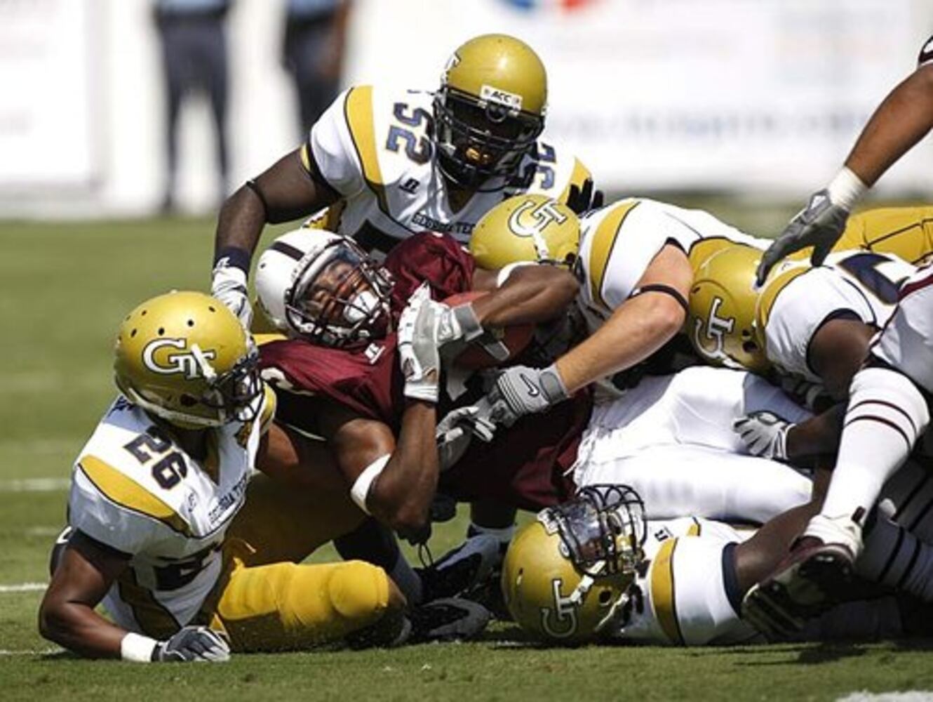 Georgia Tech vs. Mississippi State