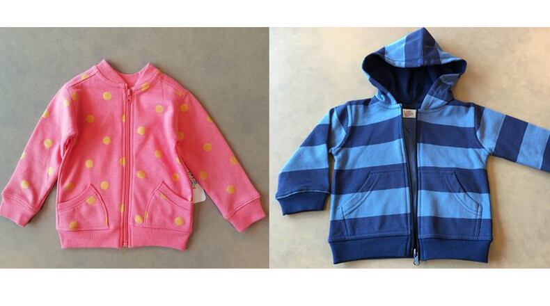Fred Meyer children's sweatshirts have been recalled.