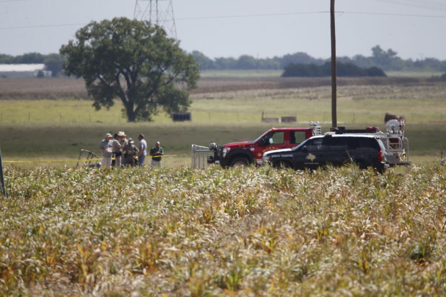 Fatal balloon crash, 07.30.16