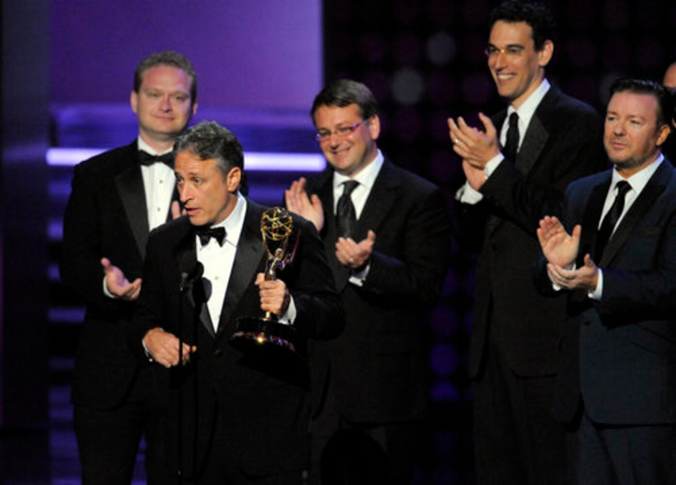 61st annual Emmy Awards show