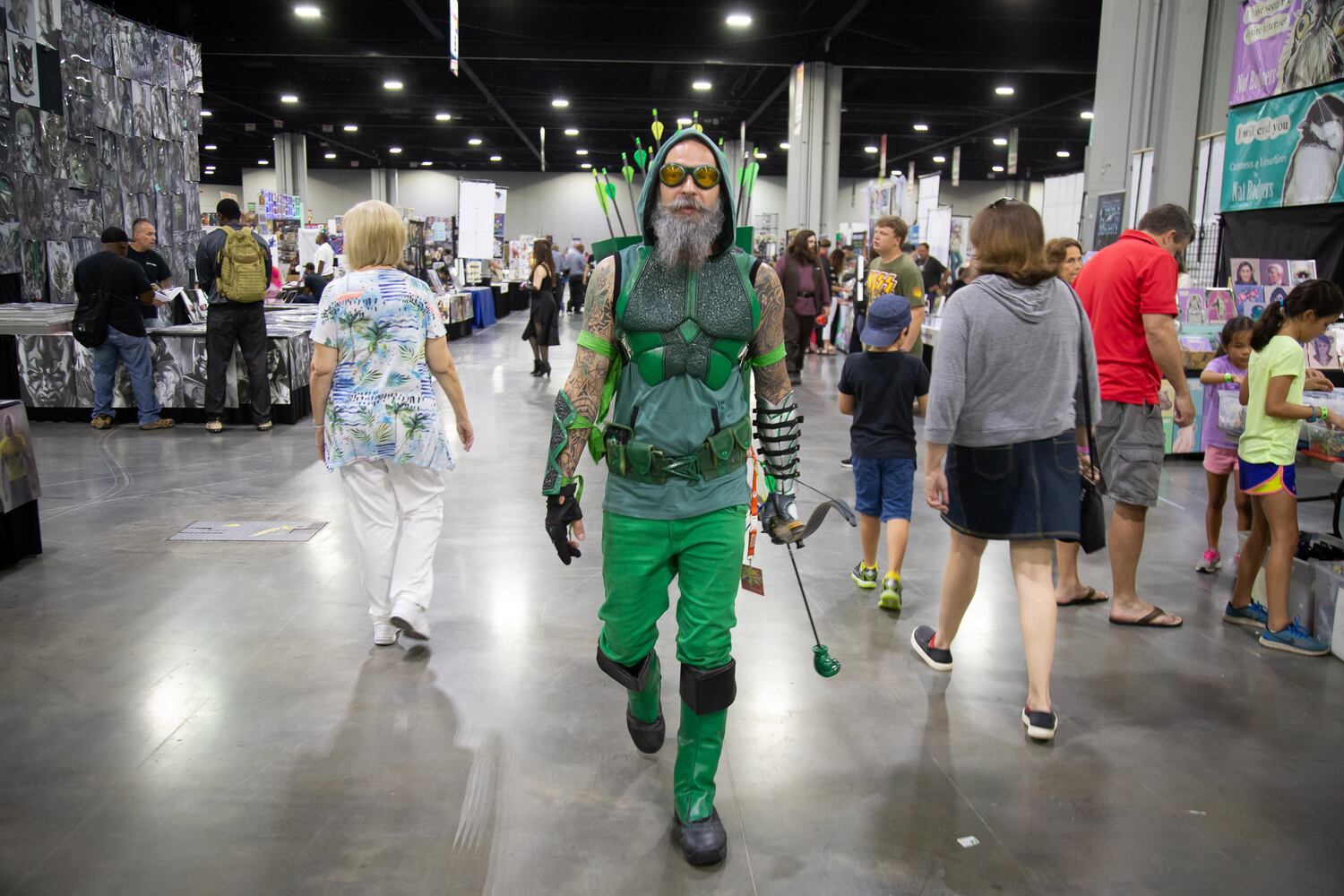 PHOTOS: Comic Con 2018