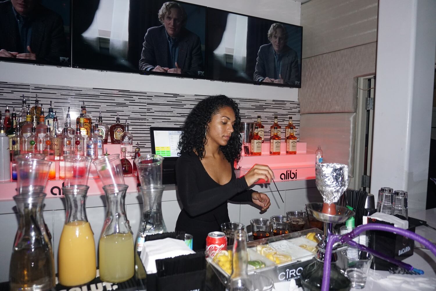 Crazy/Sexy/Cool: R&B Tuesday and Rooftop Party