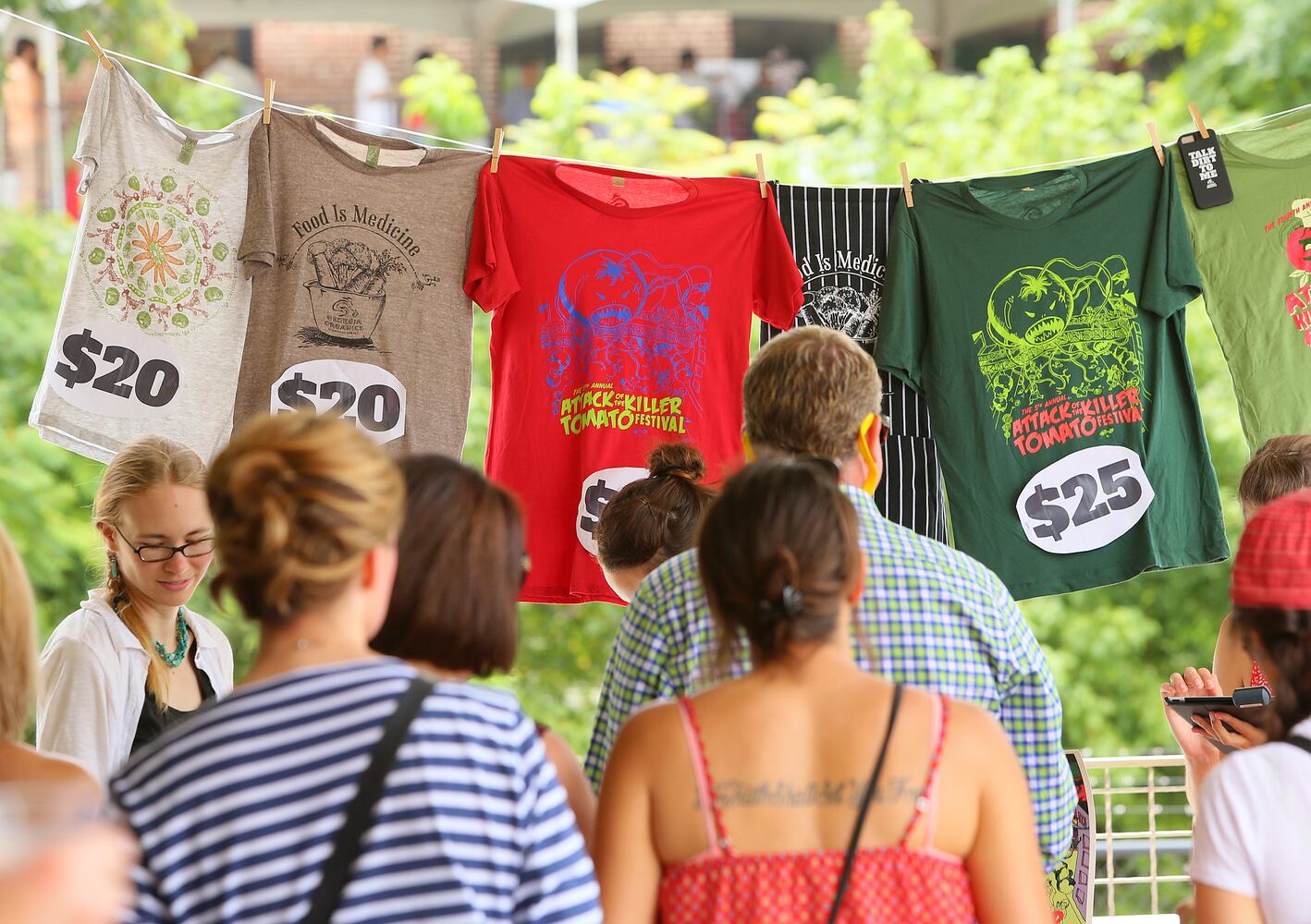 Killer Tomato Festival