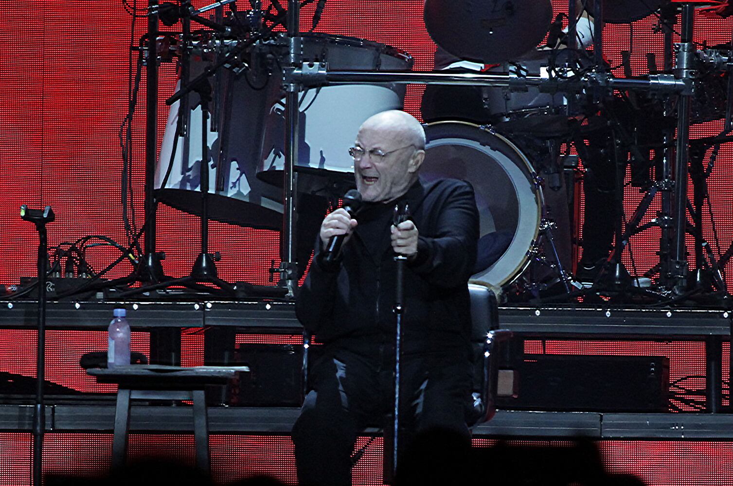 092919 Phil Collins