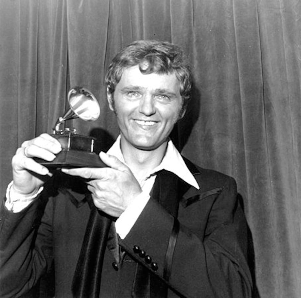 Atlanta's Jerry Reed (1937-2008)