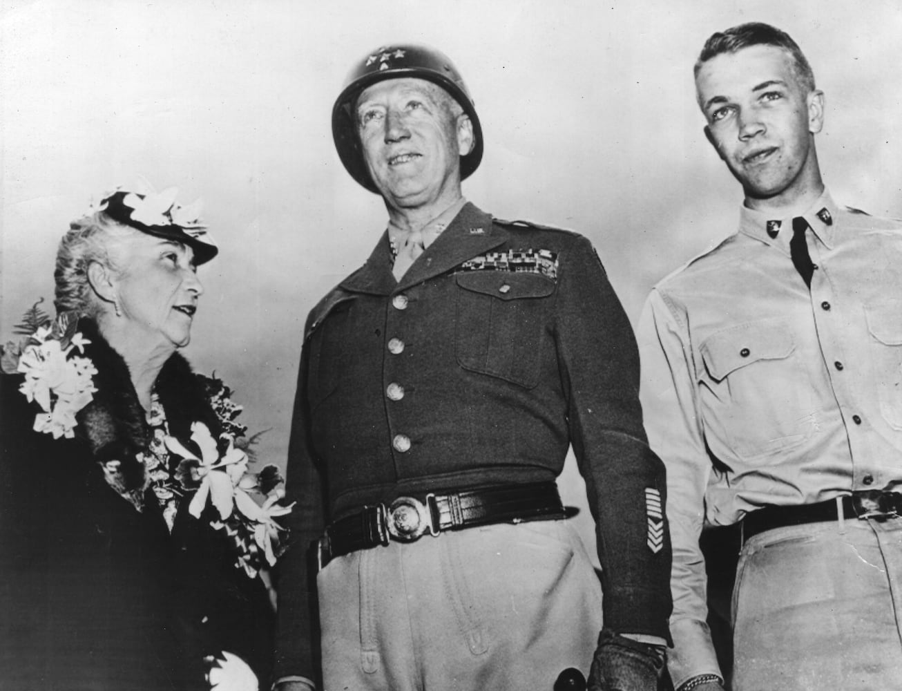 George Patton