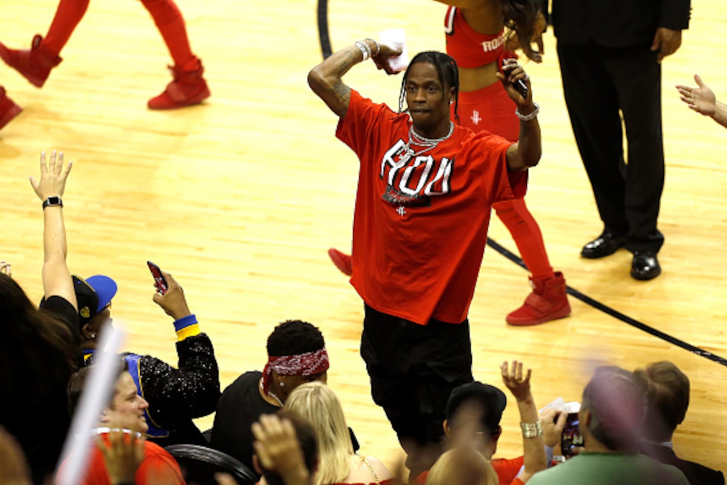Photos: Travis Scott through the years