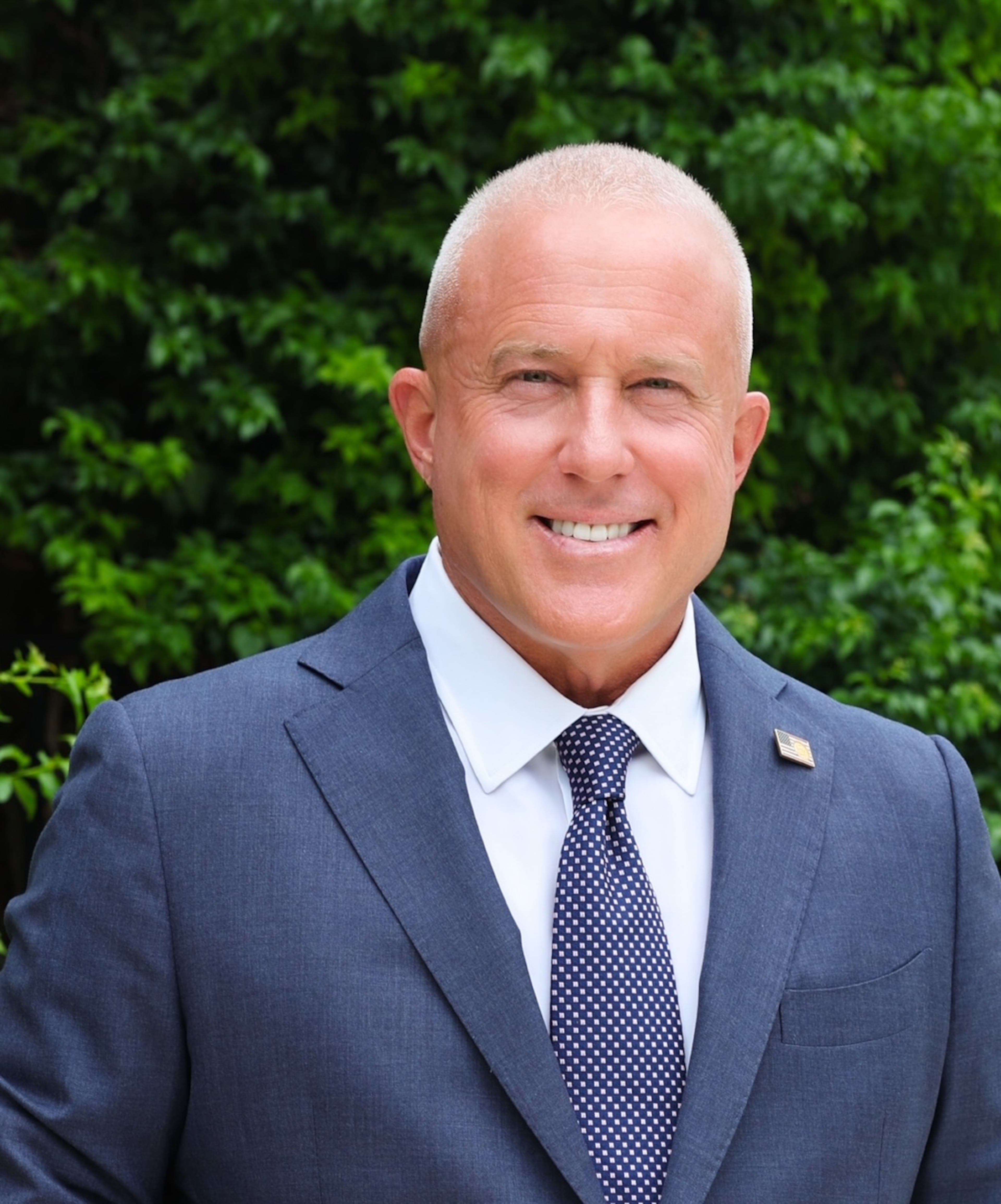U.S. Ambassador to Belgium Bill White. (Courtesy of United States State Department)
