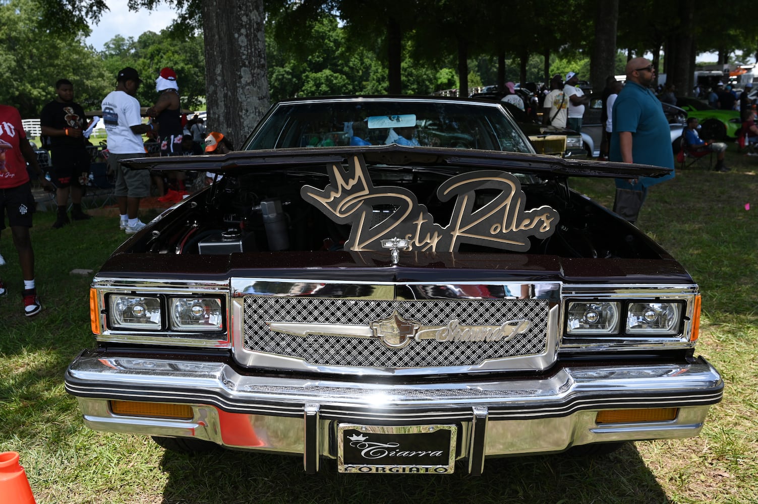 4th Annual Rick Ross Car Show