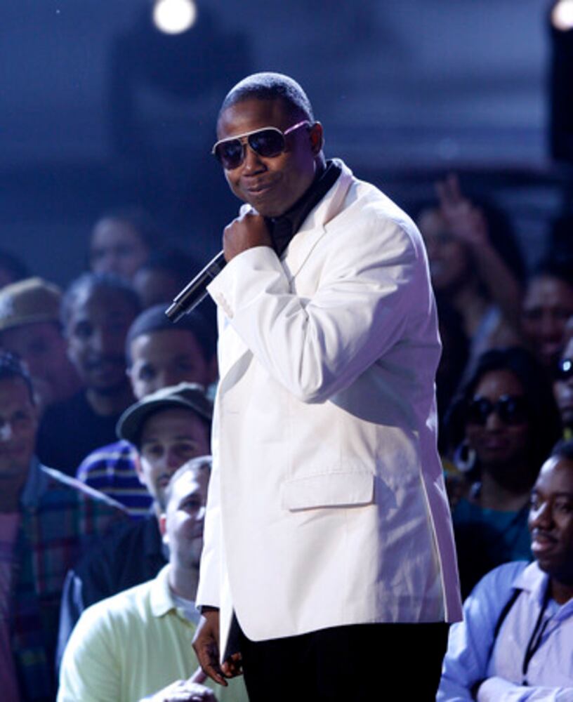 VH1 Hip Hop Honors ceremony