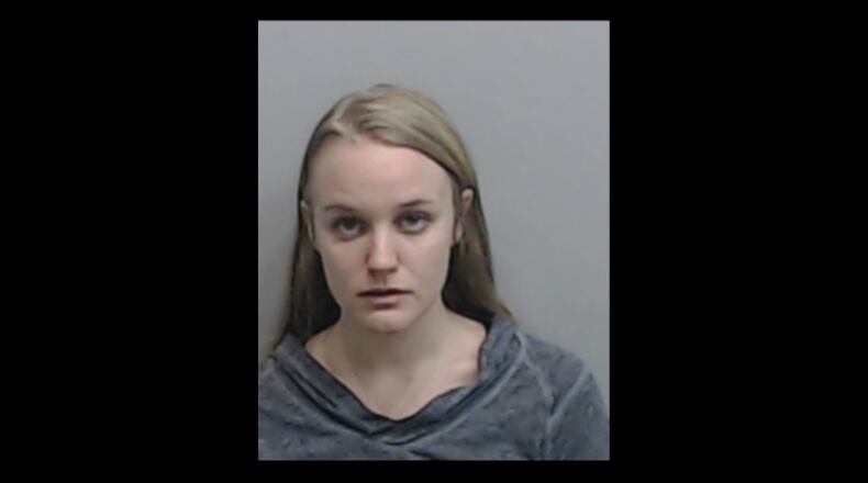 Leah Wilging (Credit: Roswell Police Department)