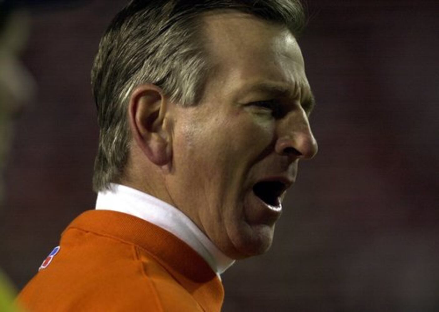 Auburn coach Tuberville resigns