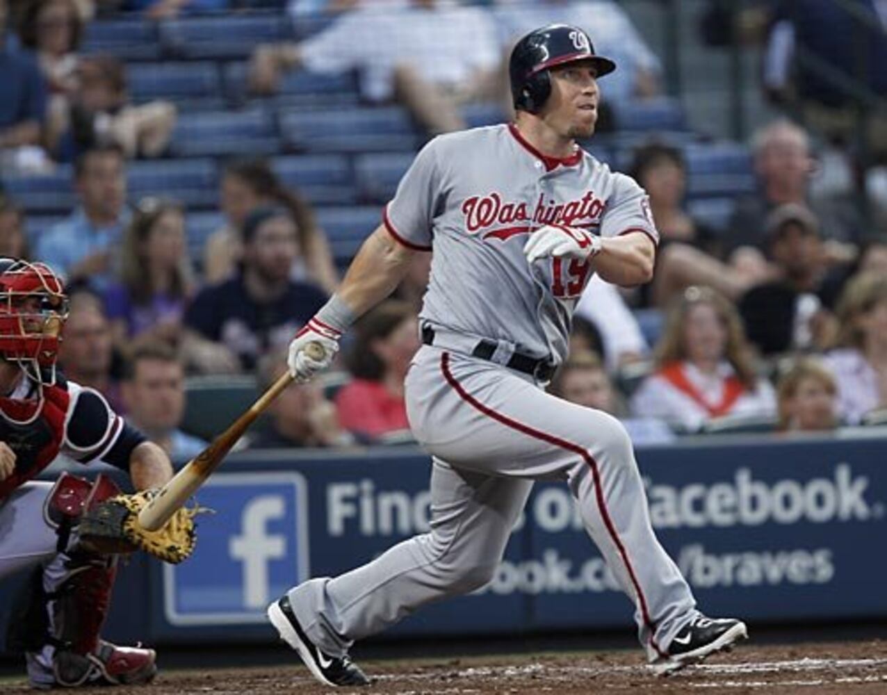 Braves fall to Nationals 7-6