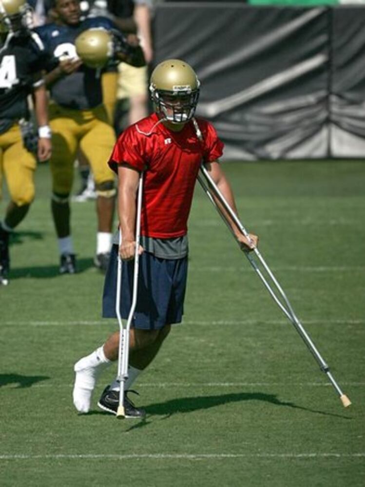 Georgia Tech: Temps soar during practice