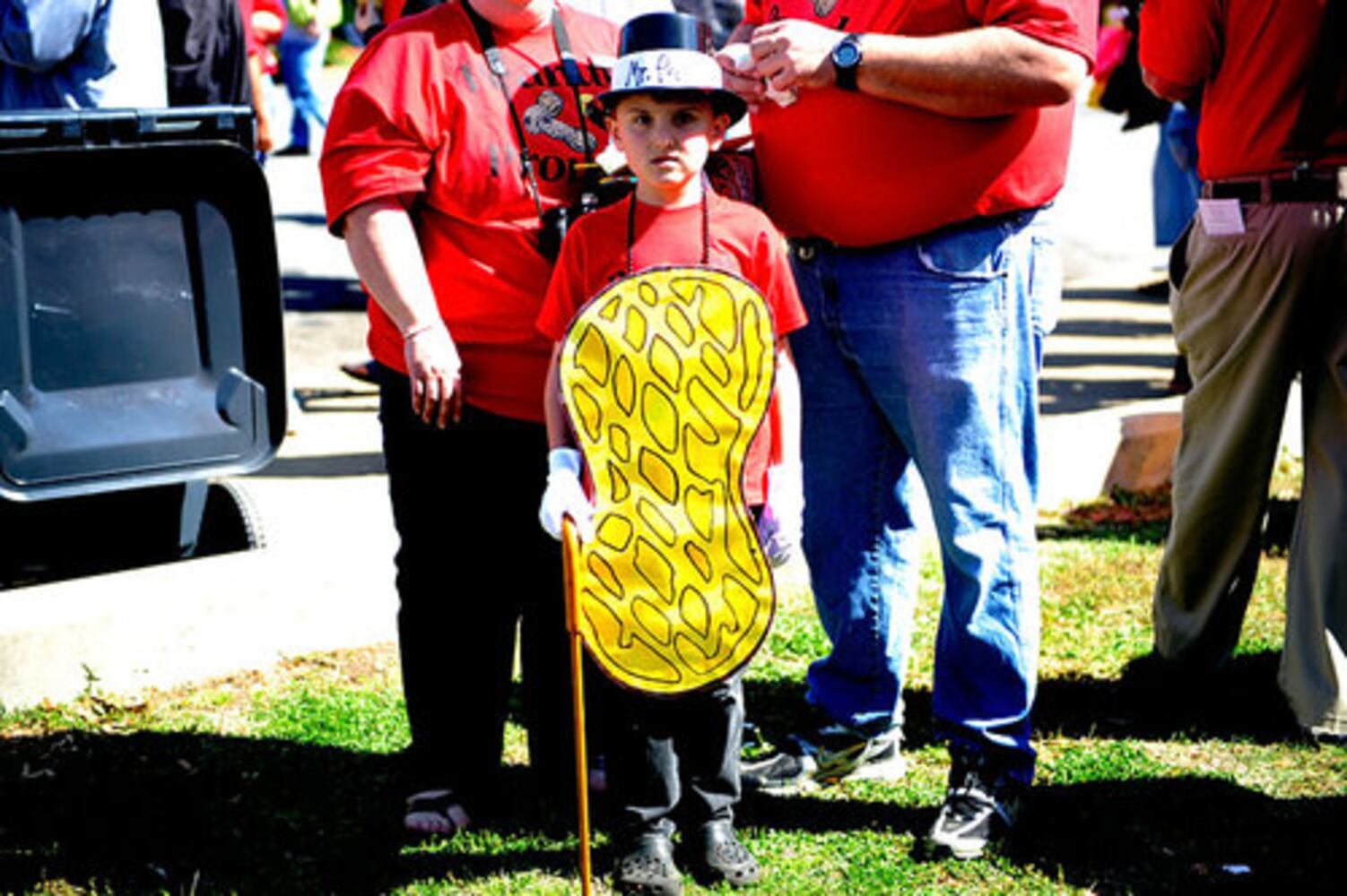 Peanut Proud festival