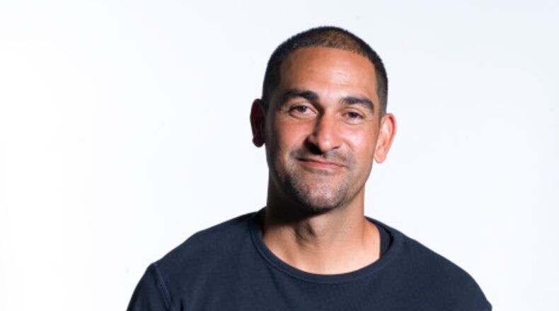 Former professional skateboarder Kanten Russell will lead the city of LaGrange’s skate park design meeting. CONTRIBUTED