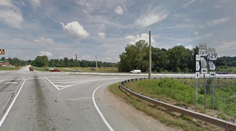 Daytime lane closures have begun on State Route 11/ US 129 in Jefferson as a contractor begins work on a concrete slab replacement service contract. Courtesy GDOT