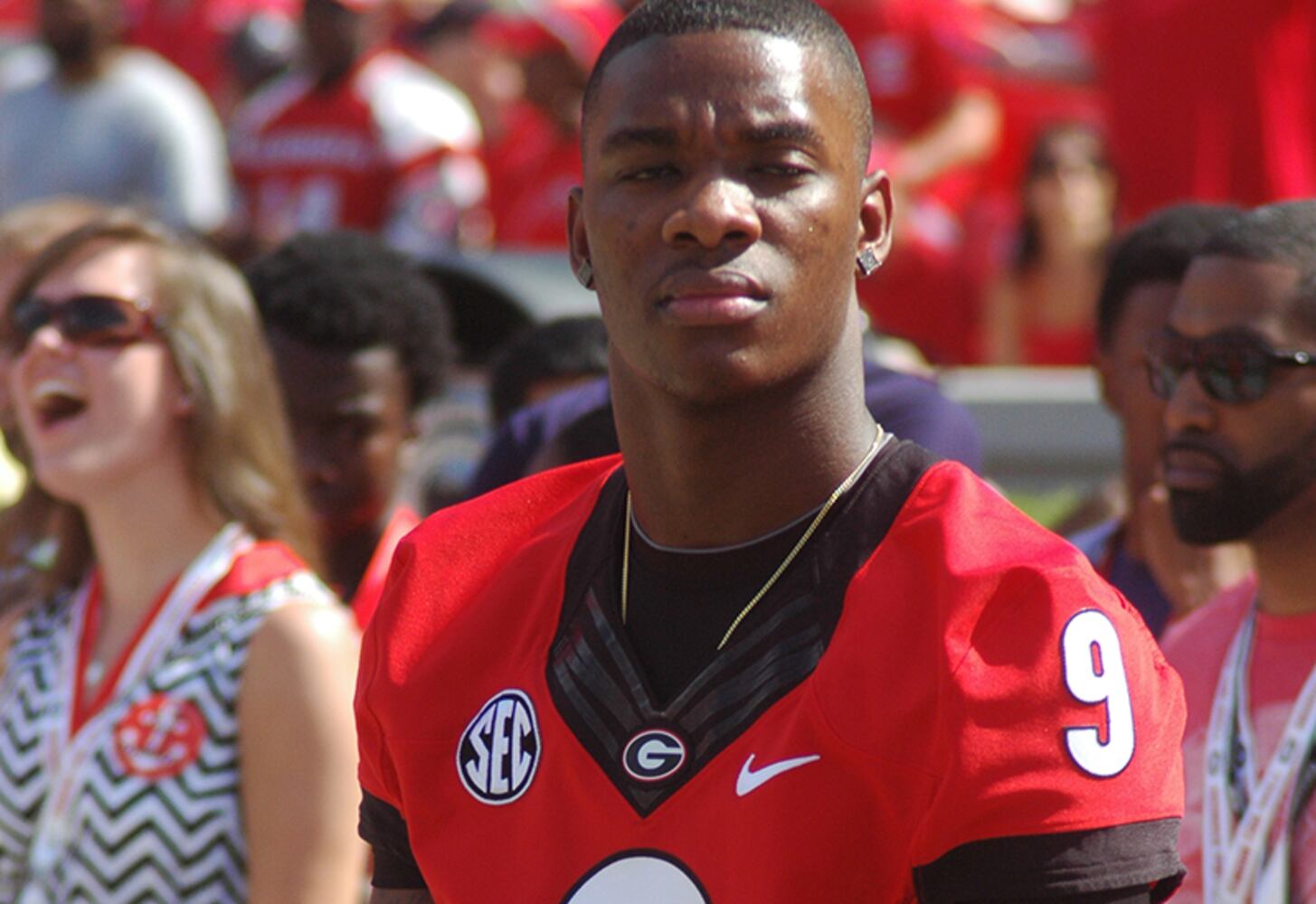 Reggie Wilkerson