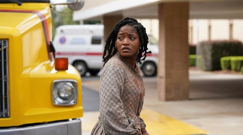 Keke Palmer in "Alice." (Roadside Attractions/TNS)