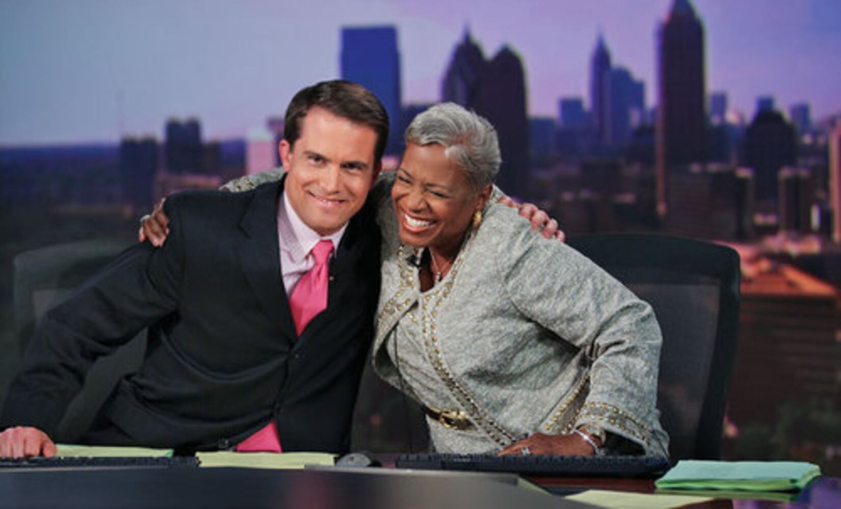 WSB-TV News anchor Monica Pearson announces retirement date
