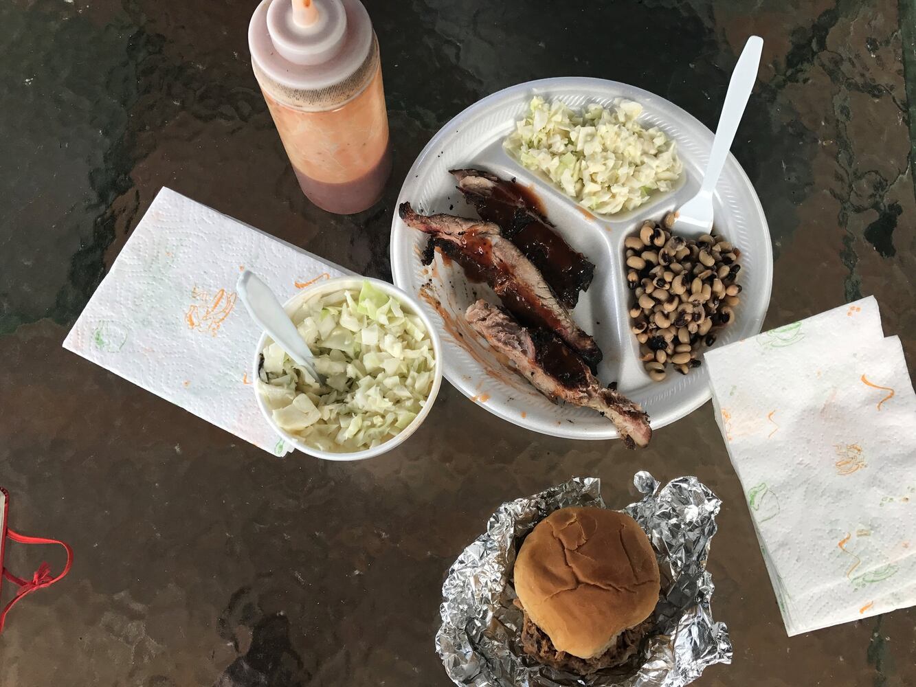 North Georgia Food