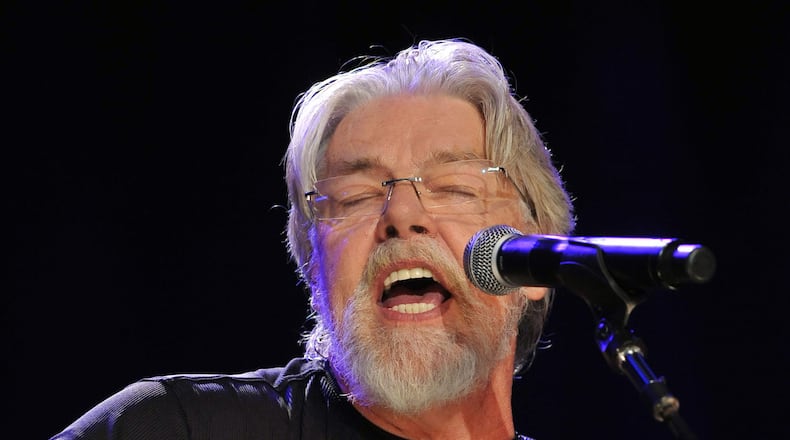 Music legend Bob Seger brings his Silver Bullet Band to town for a concert at the Nutter Center on Tuesday, April 9. Seger, shown performing last year, will visit Gwinnett this weekend. Photo; Peyton Hoge