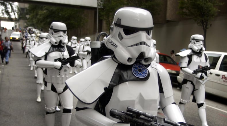 Dragon Con kicks off in Atlanta this weekend.