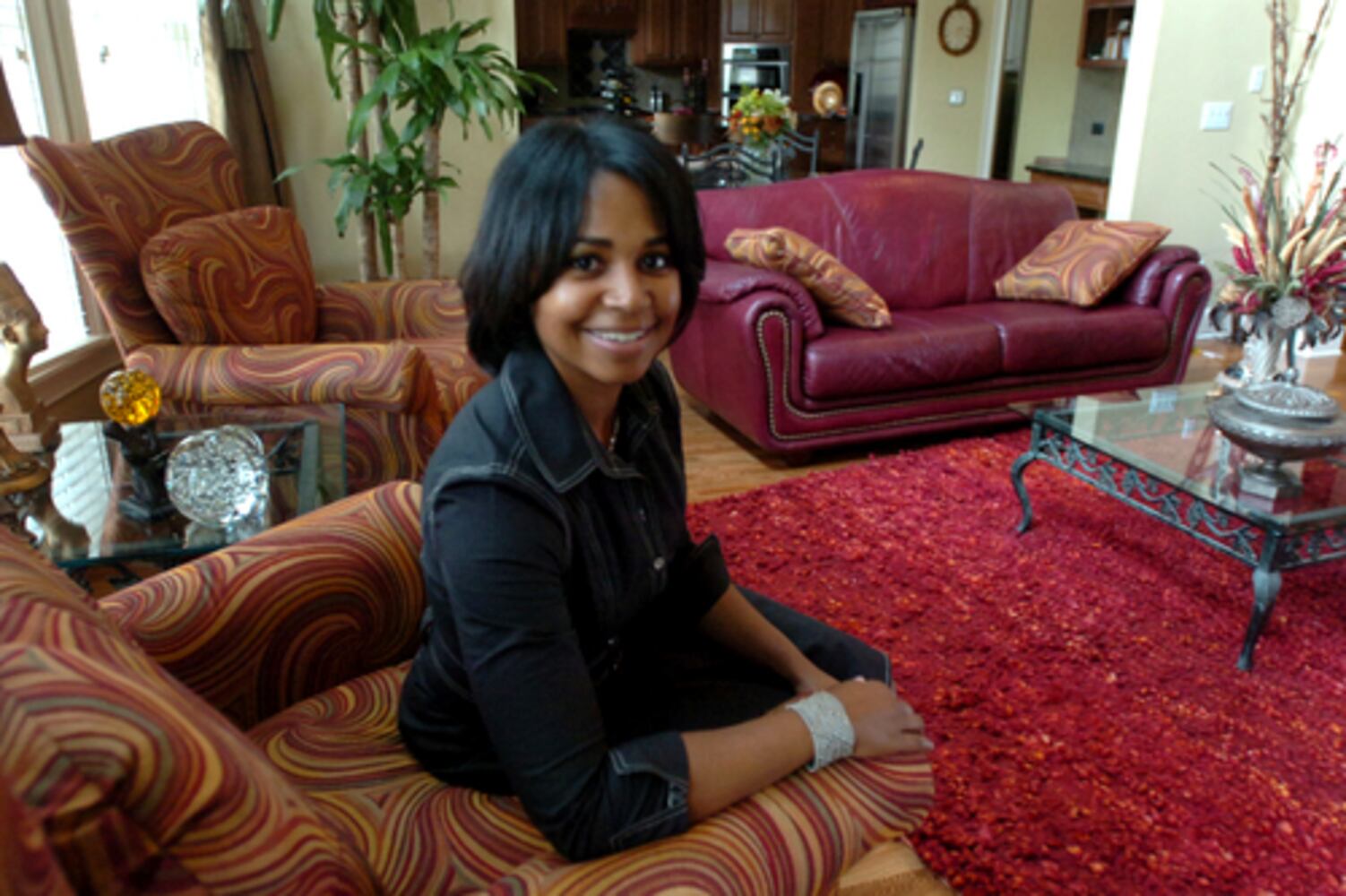 A decorator's showhouse in Southwest Atlanta
