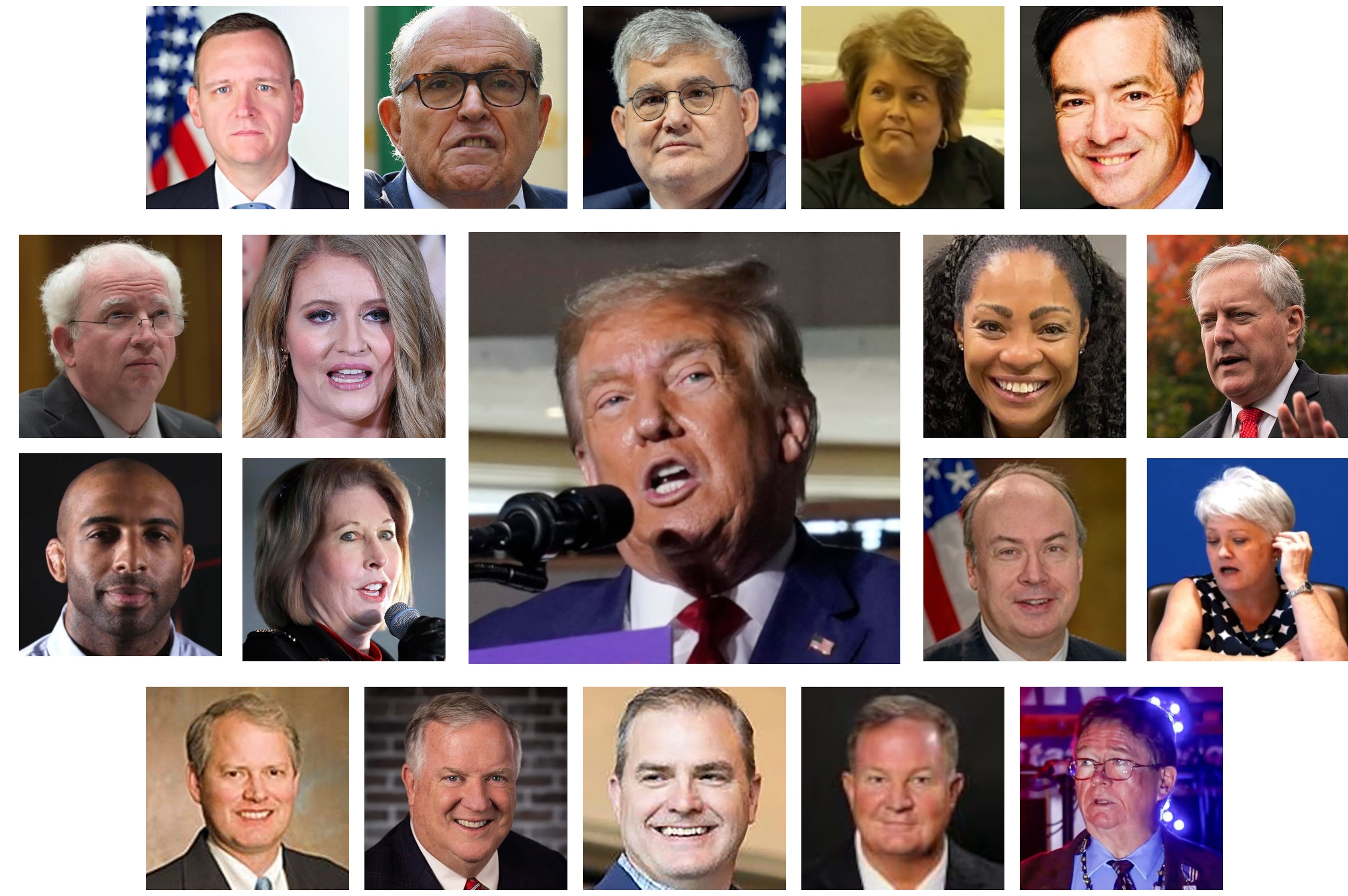 Fulton County Trump case