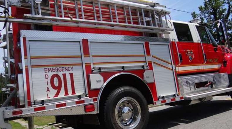 With the new Marietta TravelSafely app, traffic lights can be programmed to stay green to speed access for first responders and warn drivers, cyclists and pedestrians. WSB file photo