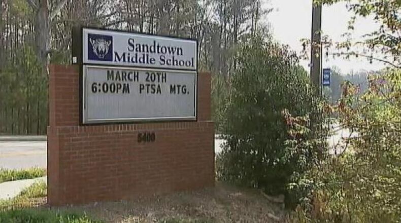 More than two dozen Sandtown Middle School students were taken to the hospital last week after falling ill. By Monday, Feb. 18, all students had been released from local hospitals.