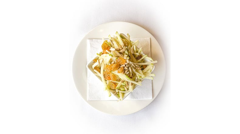 Recipe: Grace 17.20's Jicama-Green Apple Salad