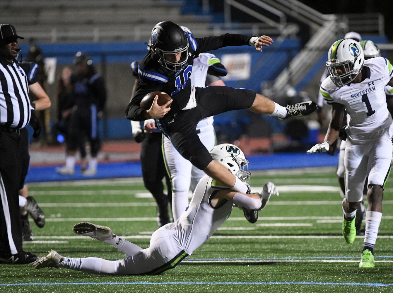 High school football: Final week of the regular season