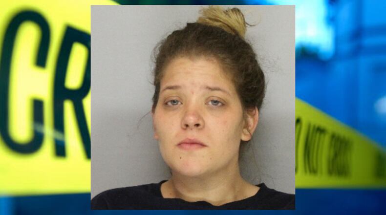 Rachel Elizabeth Bond (Credit: Hall County Sheriff’s Office)