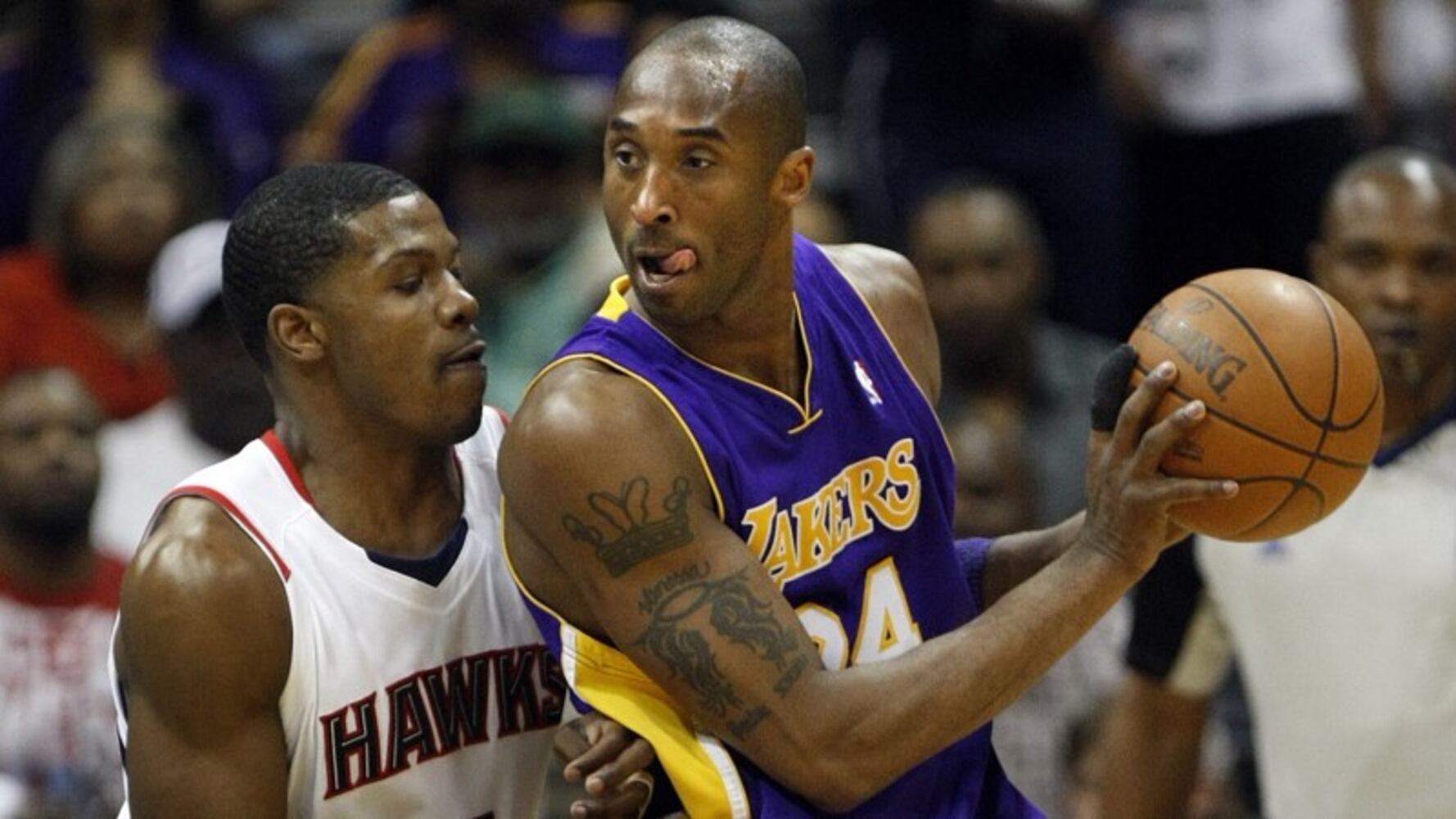 Kobe Bryant: An NBA legend’s life and times