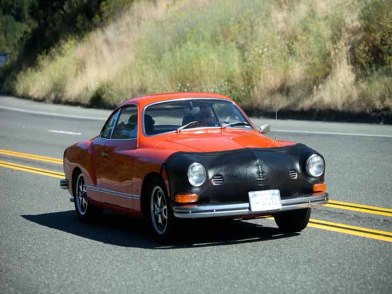 15th Annual Vintage VW Cruise