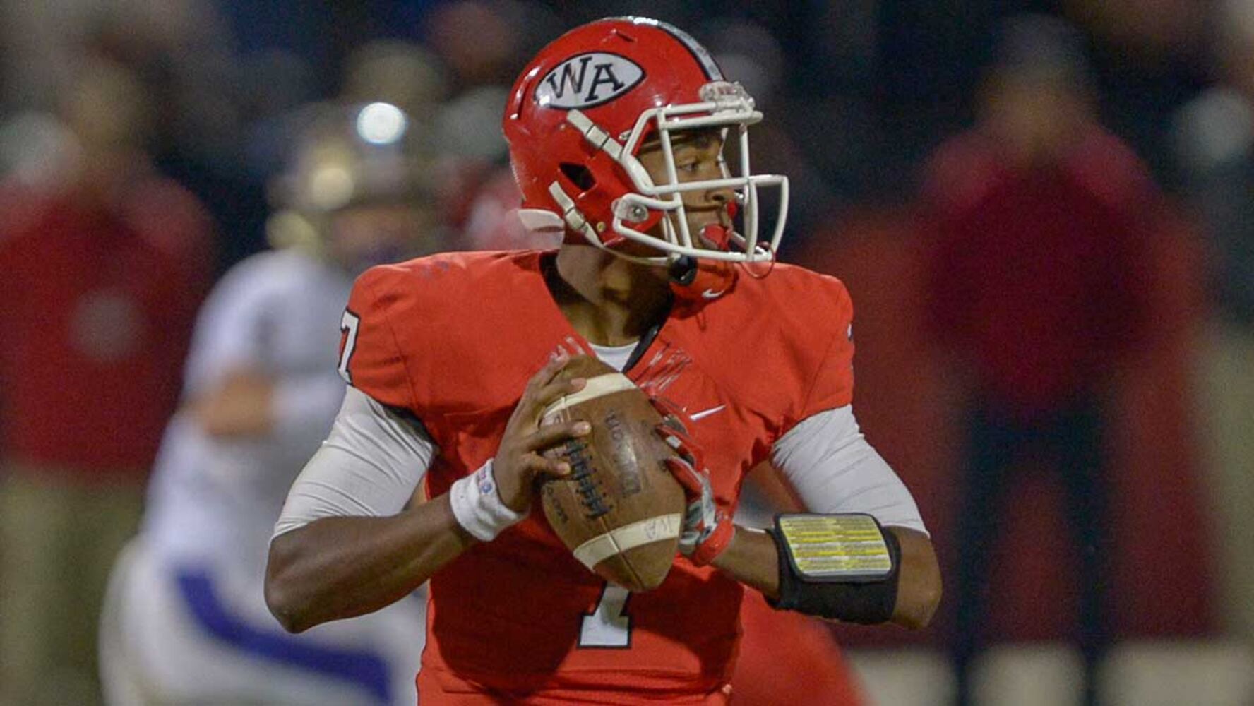 State quarterfinals -- Nov. 25, 2016