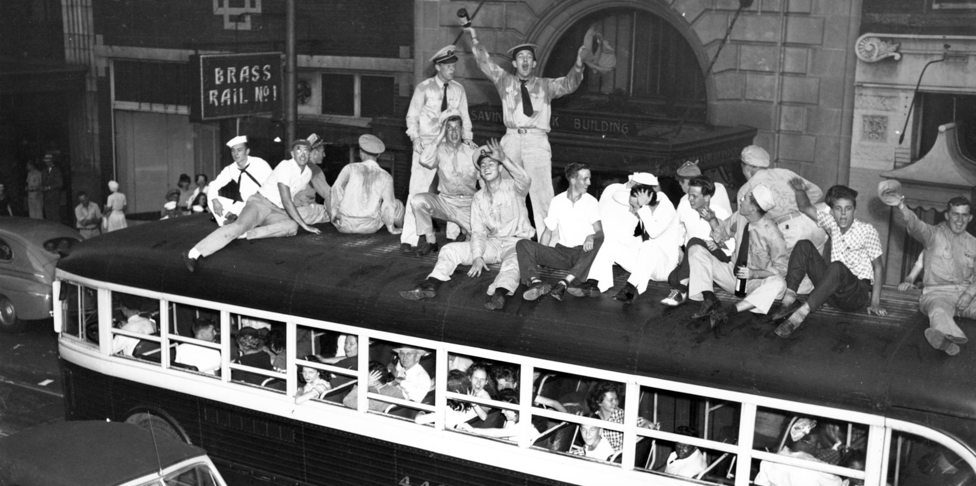 vj day
