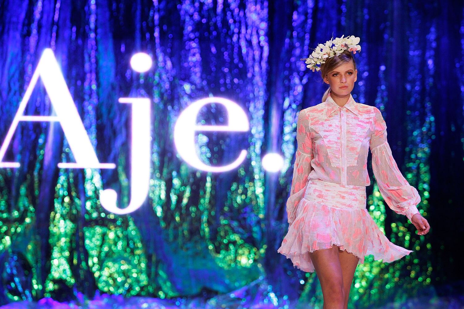 Mercedes-Benz Fashion Festival Sydney 2013