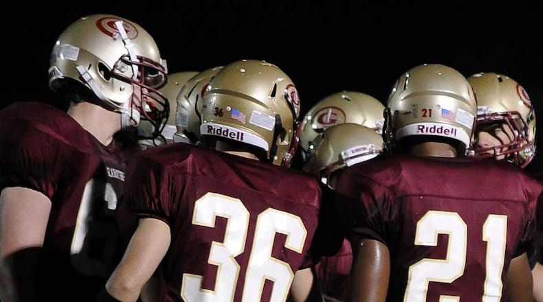 Johns Creek High's football team will open their 2018 campaign with a long road trip to Chevy Chase, Maryland.