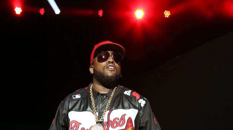 You can check out Big Boi in Las Vegas this year. Photo: Robb D. Cohen/www.robbsphotos.com.