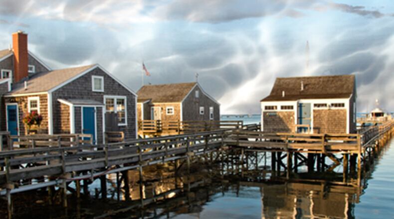 There is so much more to see and learn about on the island of Nantucket, a National Historic Landmark. Its diminutive size (47.8 square miles, in what Herman Melville described as a âEURoesmall elbow of sandâEUR) belies its rich and boundless history and current international appeal. Thirty-two-mile network of bike paths; 82 miles of pristine beaches; an historic town center; no traffic lights, no chain stores. (Dreamstime/TNS)