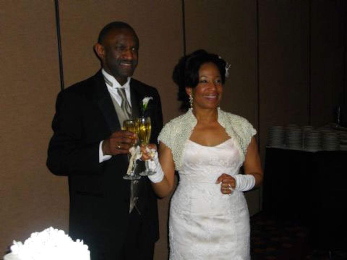Wedding photos from our readers