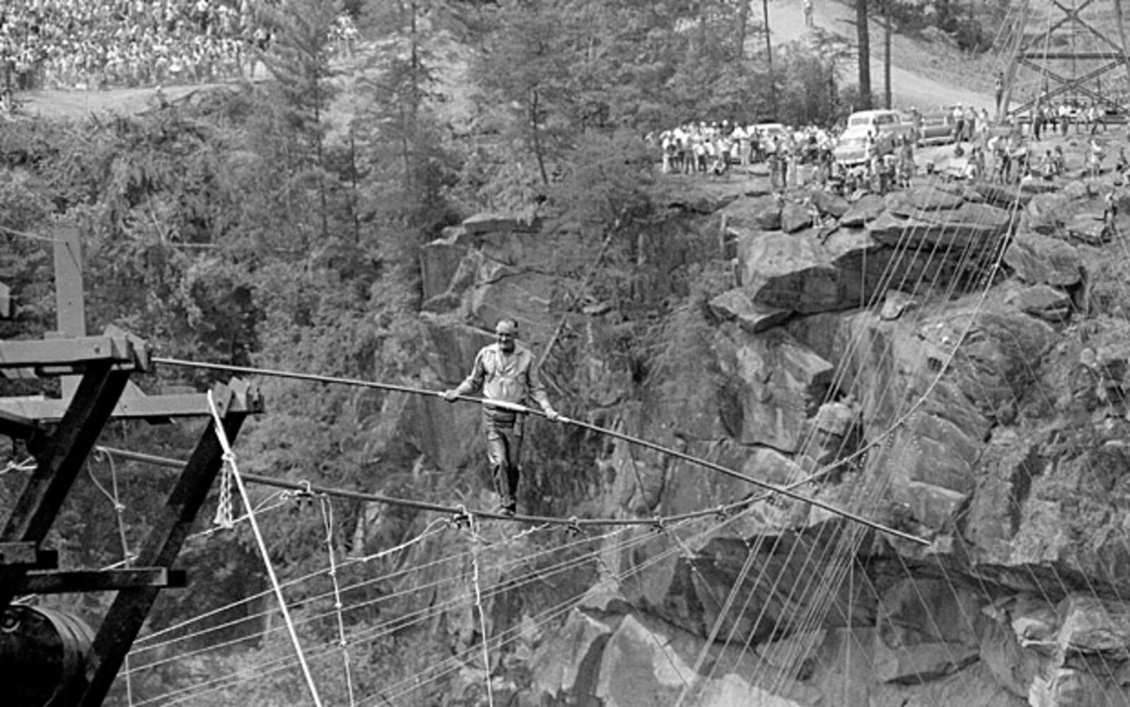 Wallenda Tallulah Gorge
