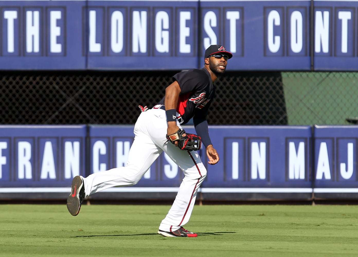 Jason Heyward returns to batting practice