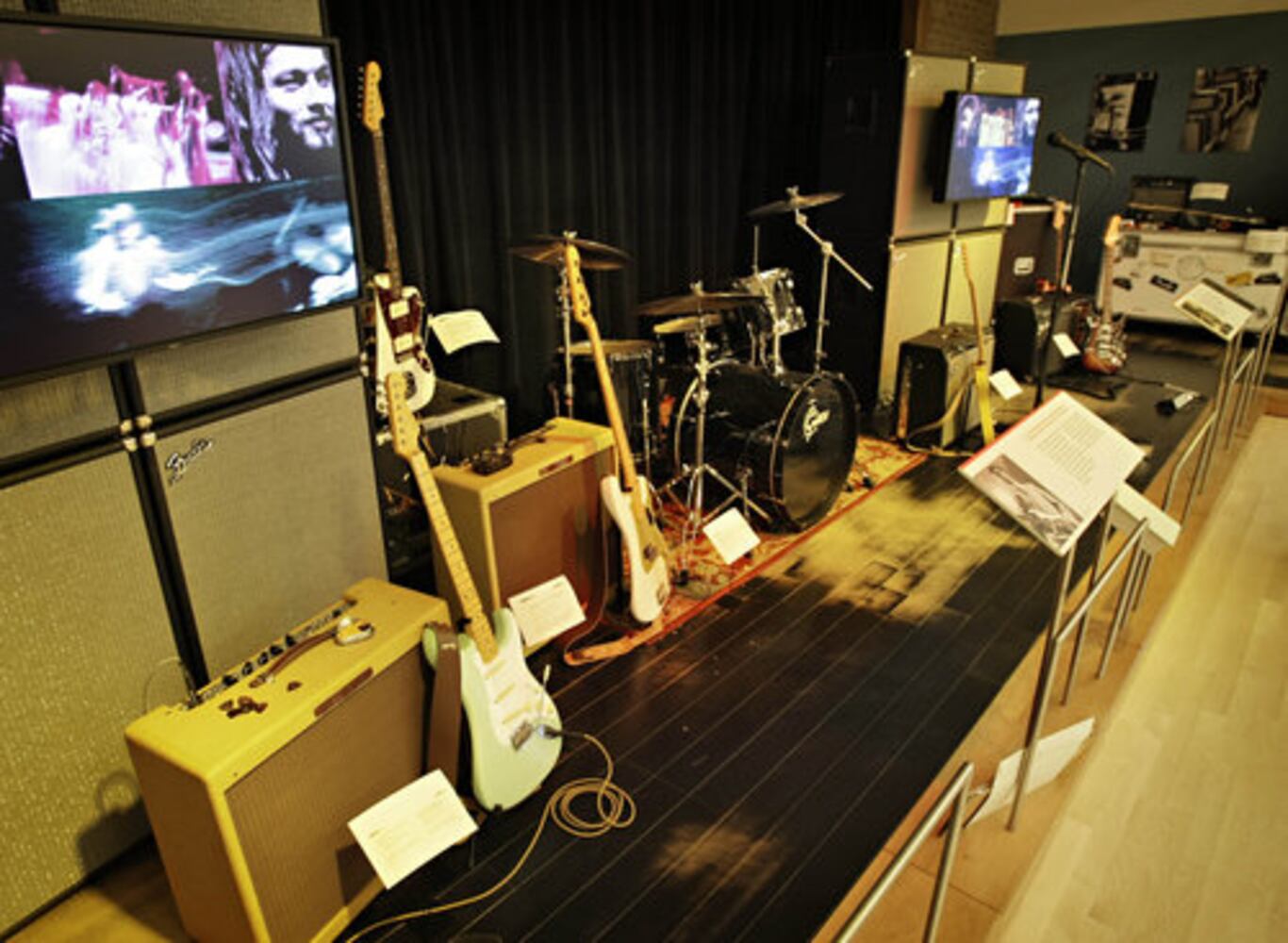 Musical Instrument Museum