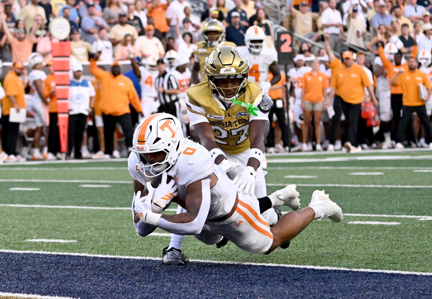 Georgia Tech vs. Tennessee