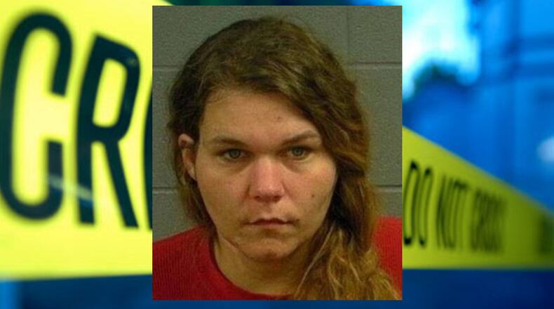 Ruby Kate Coursey (Credit: Macon Telegraph)