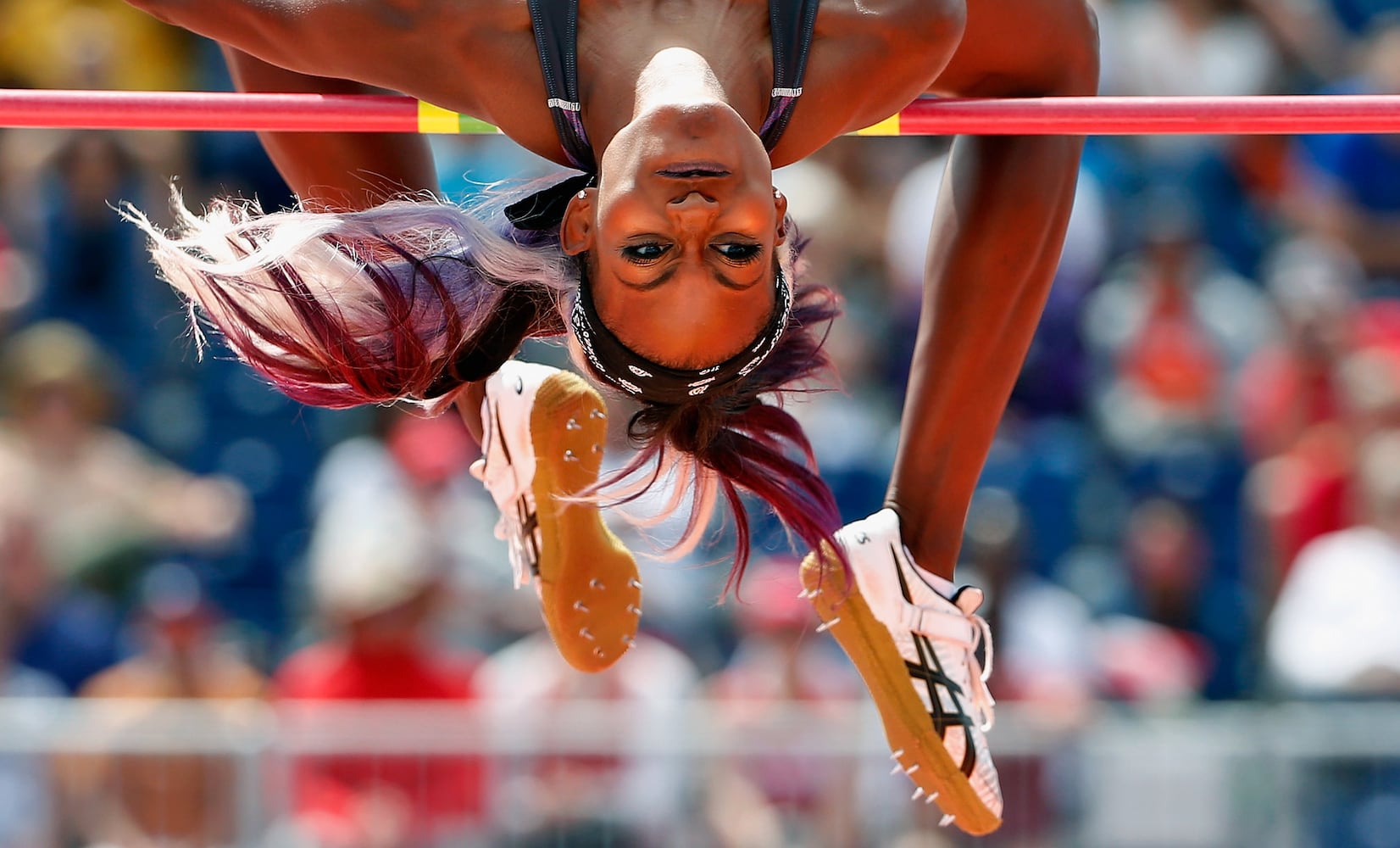 Perfectly timed images